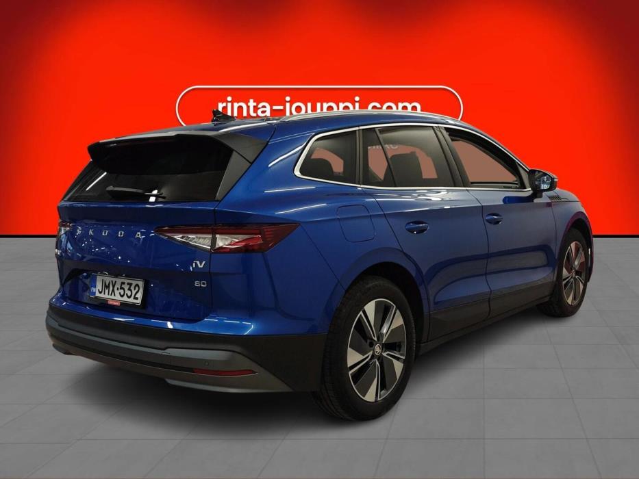 SKODA Enyaq 2023