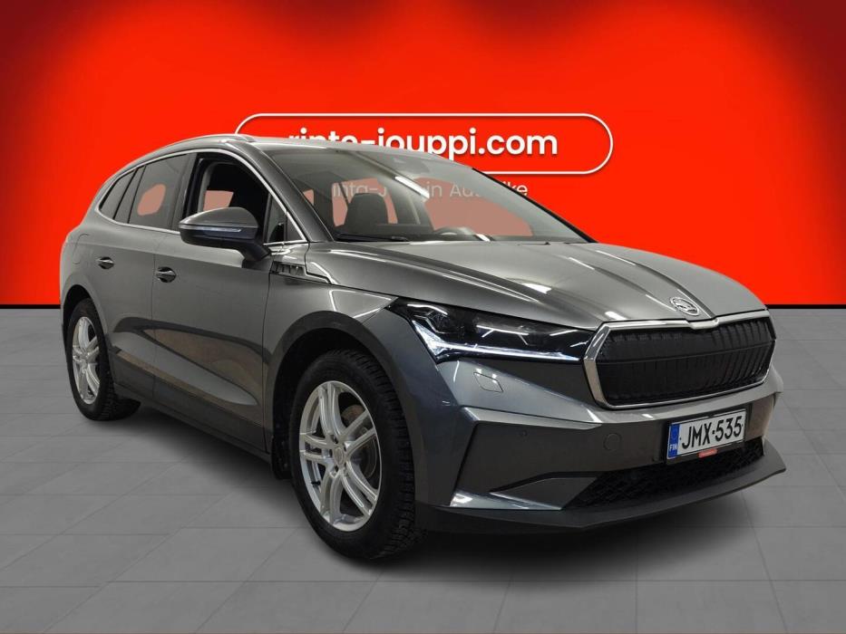 SKODA Enyaq 2023