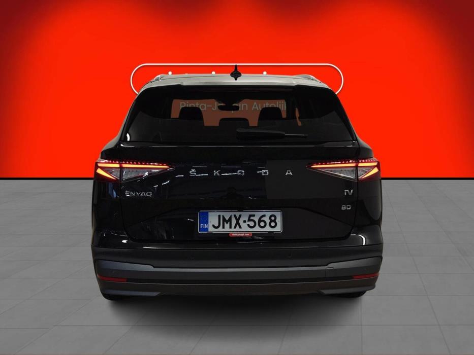 SKODA Enyaq 2024