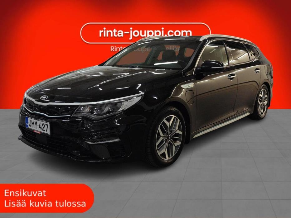 KIA Optima 2020