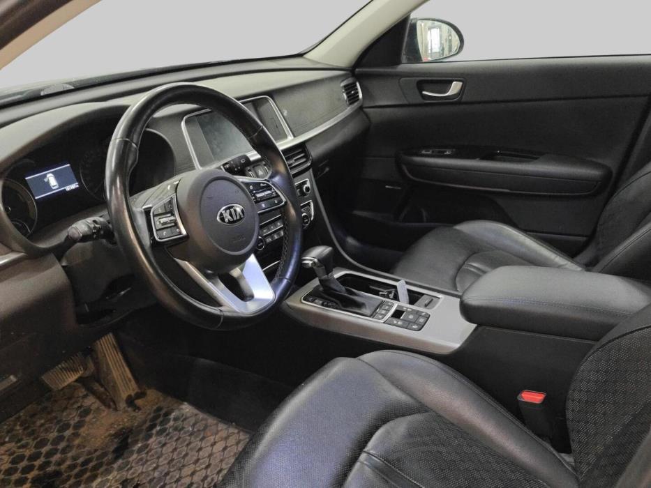 KIA Optima 2020