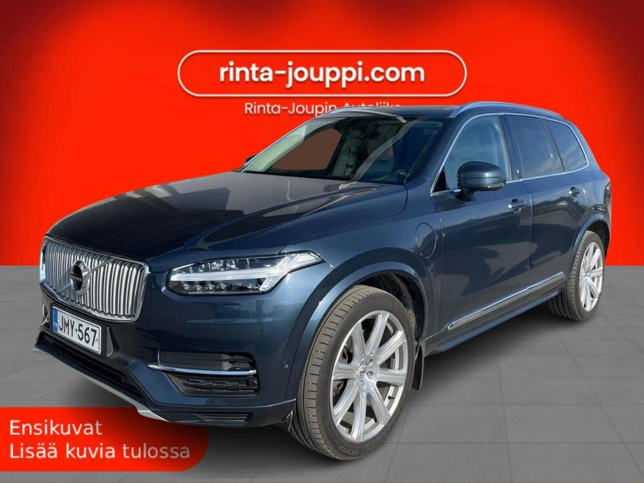 VOLVO XC90 2017