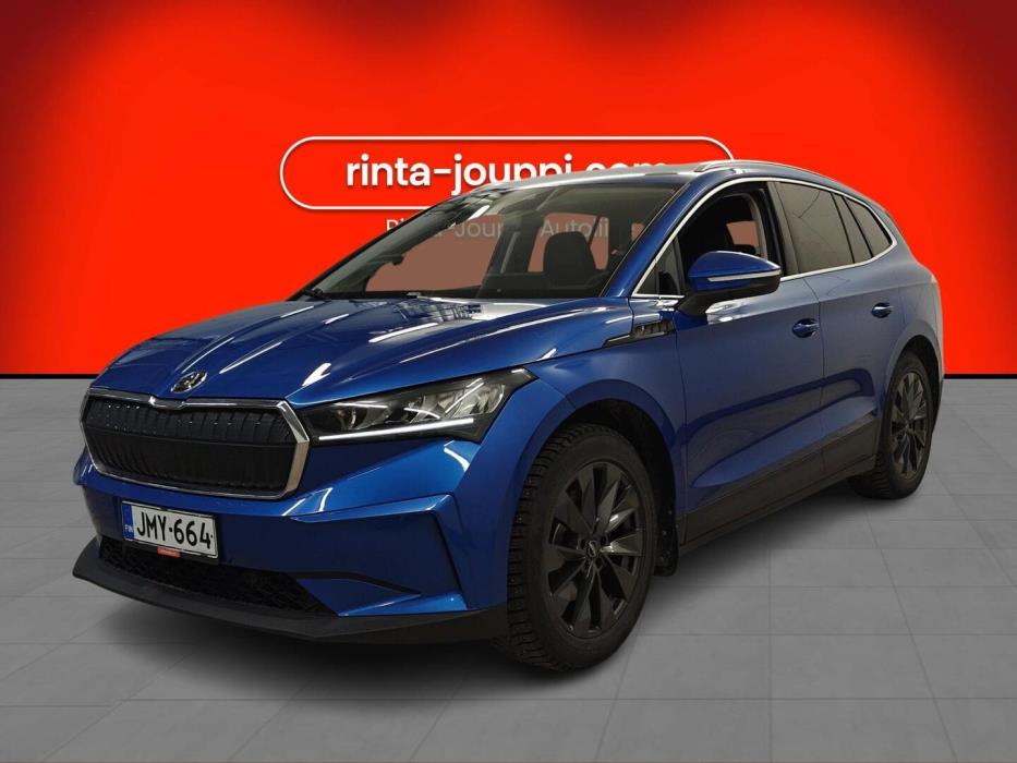 SKODA Enyaq 2023