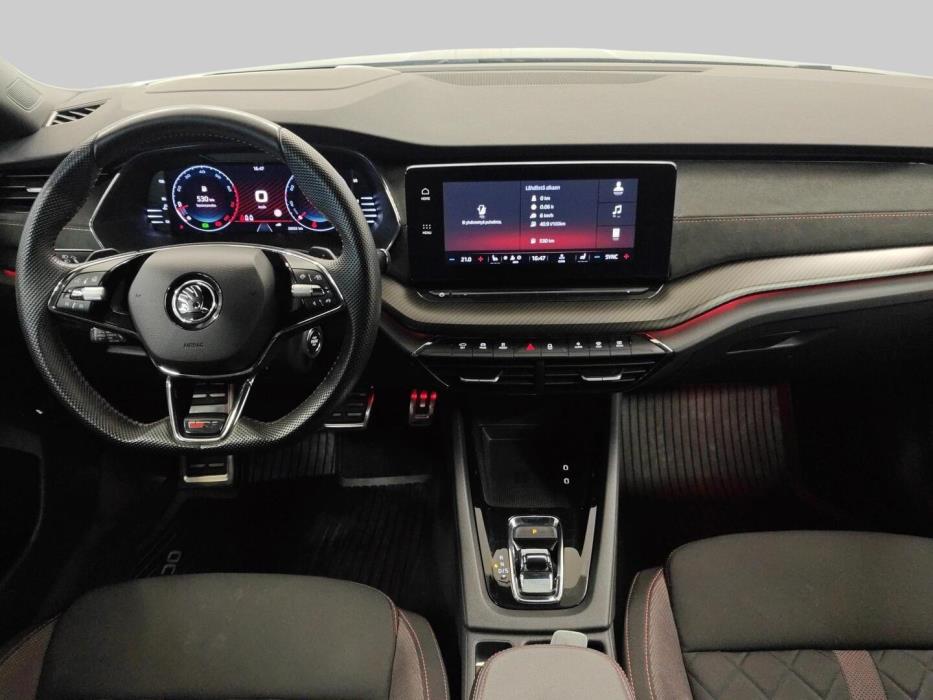 SKODA Octavia 2023
