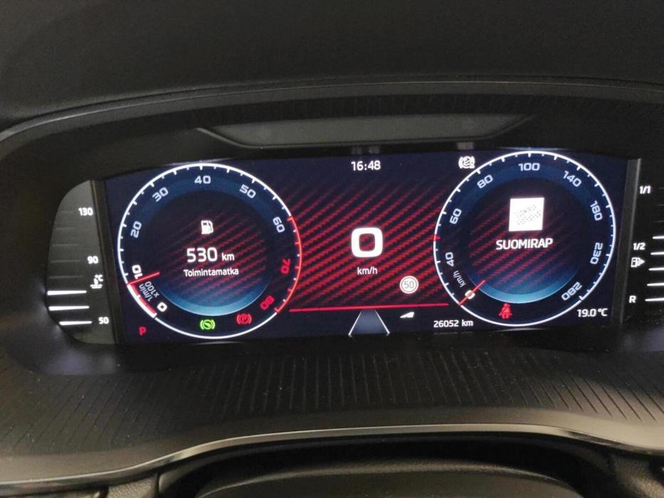 SKODA Octavia 2023