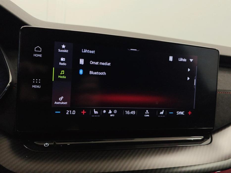 SKODA Octavia 2023