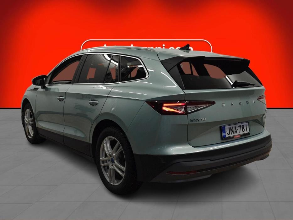SKODA Enyaq 2023