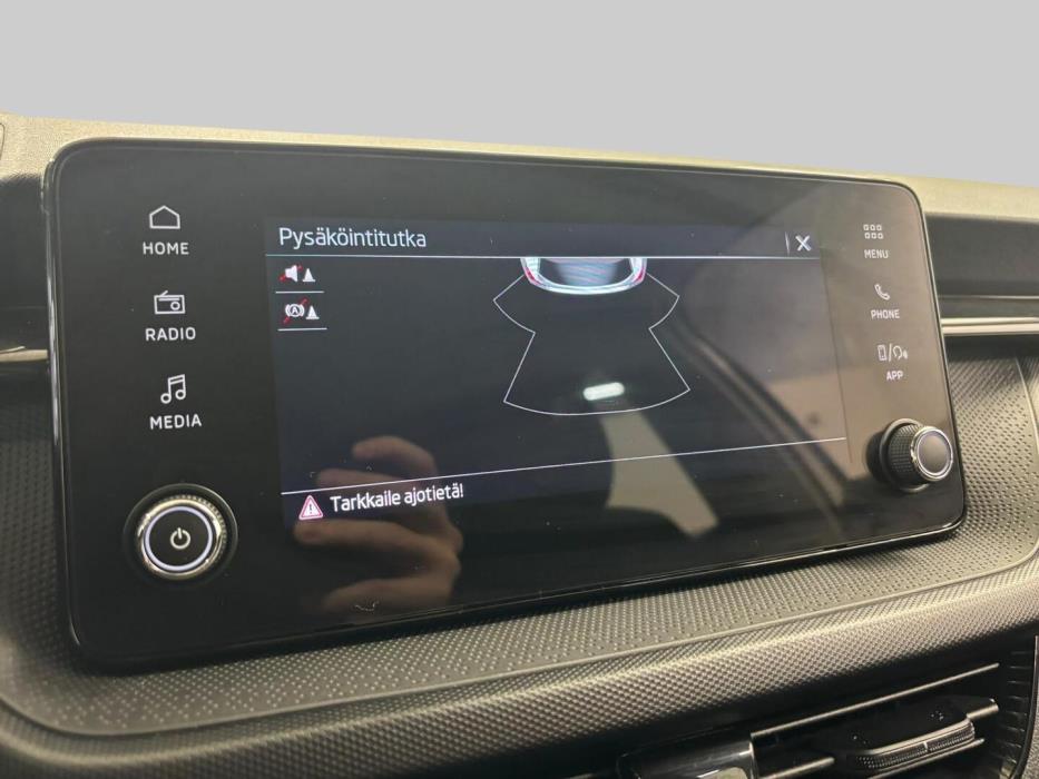 SKODA Fabia 2024