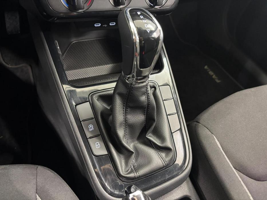 SKODA Fabia 2024