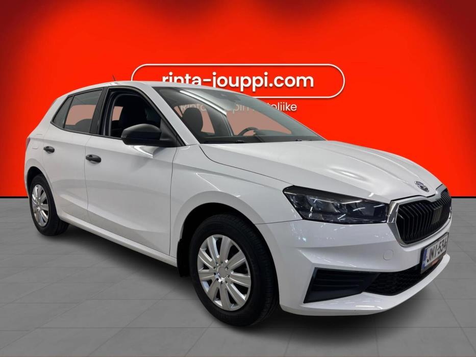 SKODA Fabia 2024