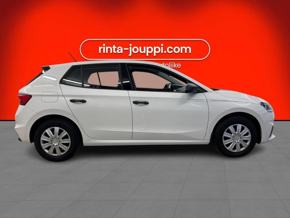 SKODA Fabia 2024