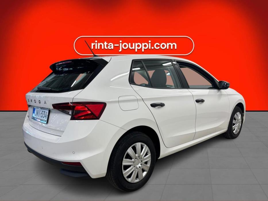 SKODA Fabia 2024