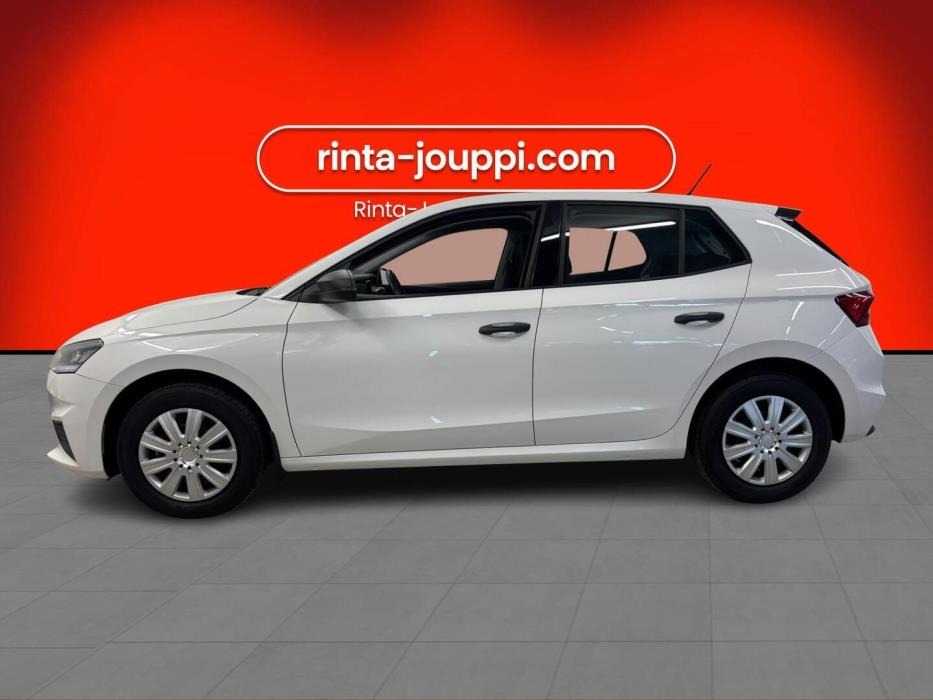 SKODA Fabia 2024