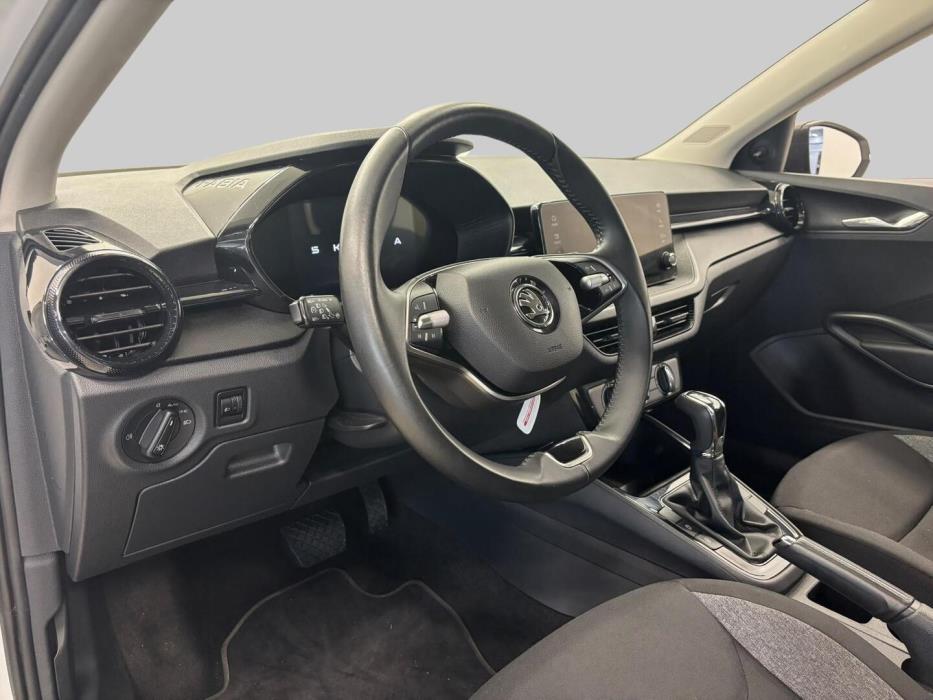SKODA Fabia 2024
