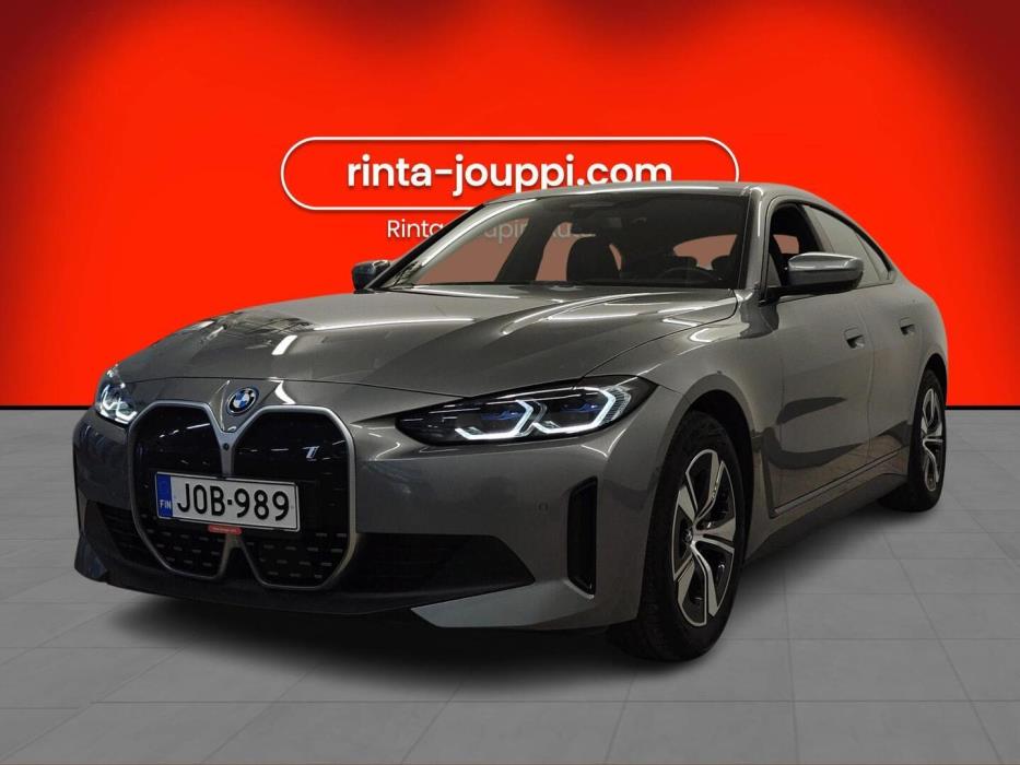BMW i4 2022