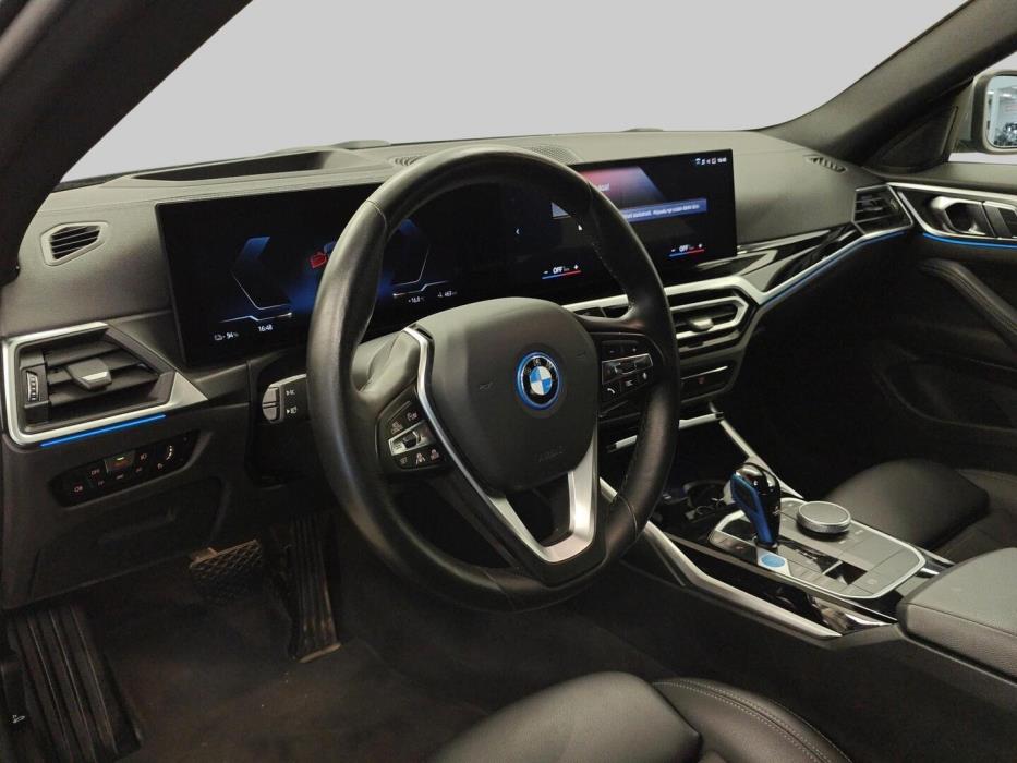 BMW i4 2022