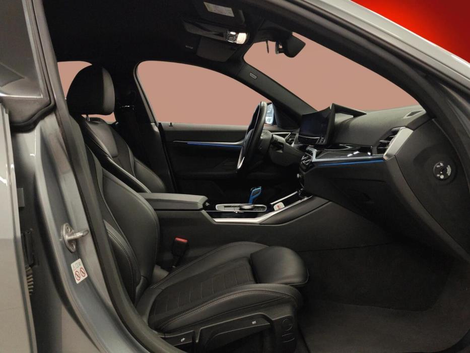 BMW i4 2022