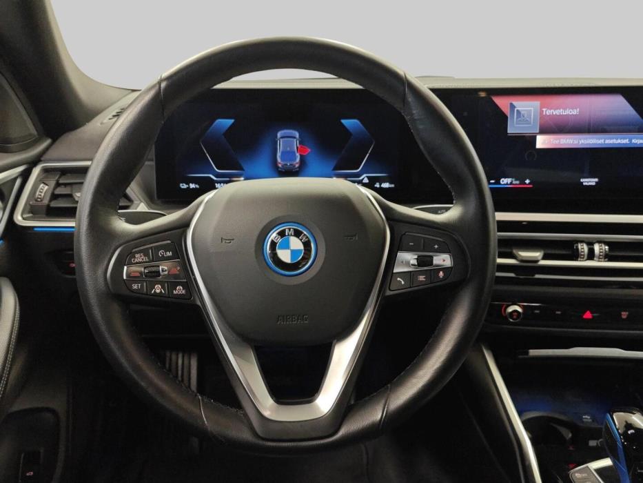 BMW i4 2022