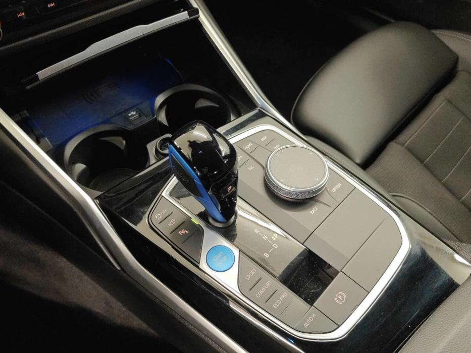 BMW i4 2022