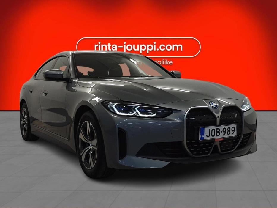BMW i4 2022