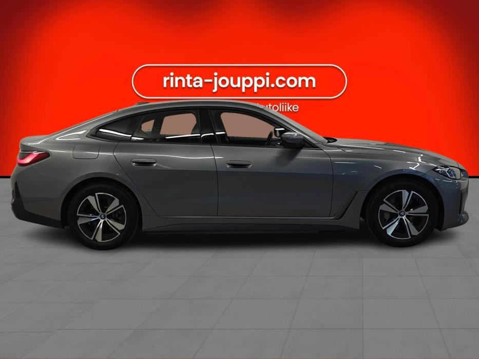 BMW i4 2022