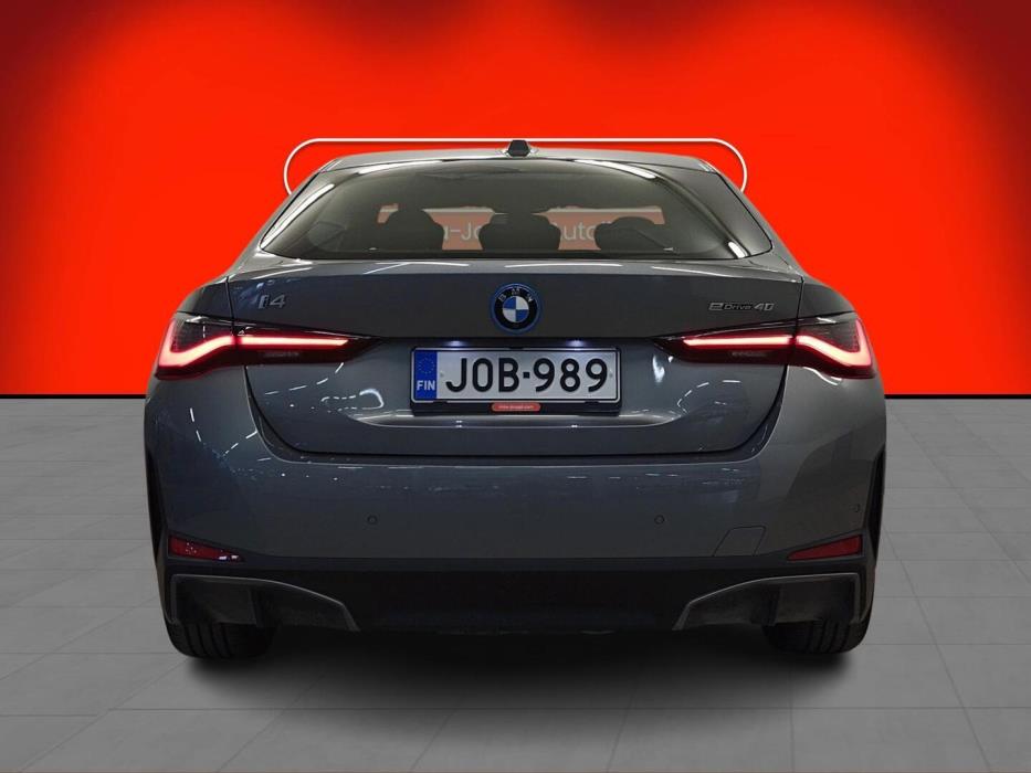 BMW i4 2022