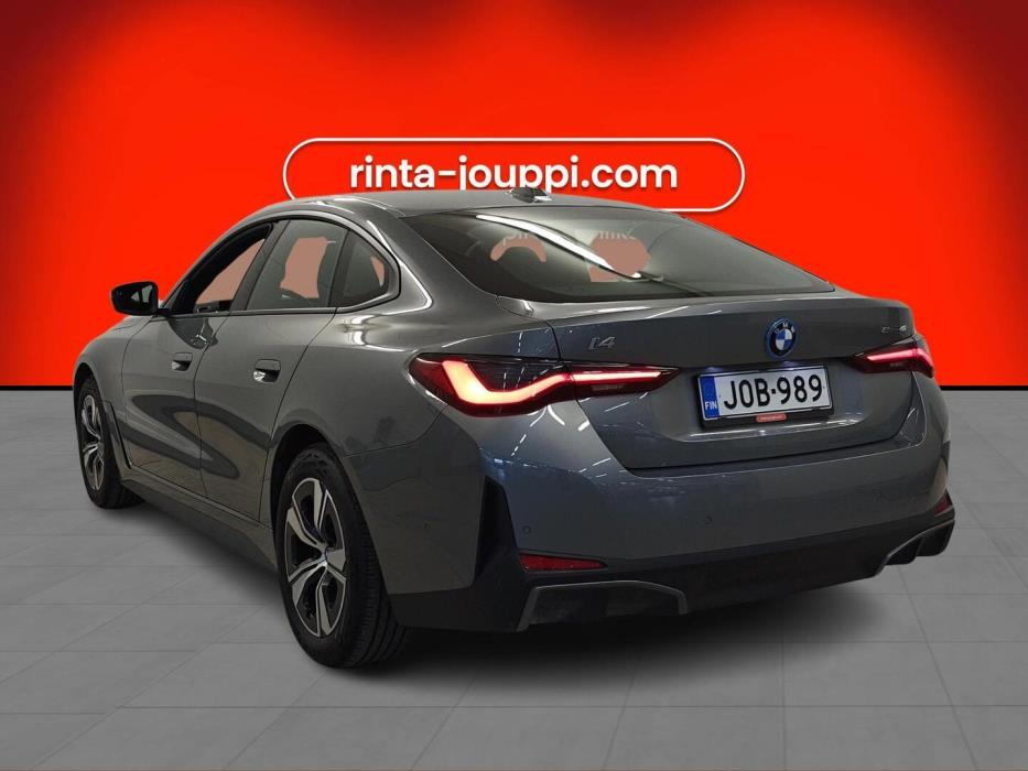 BMW i4 2022