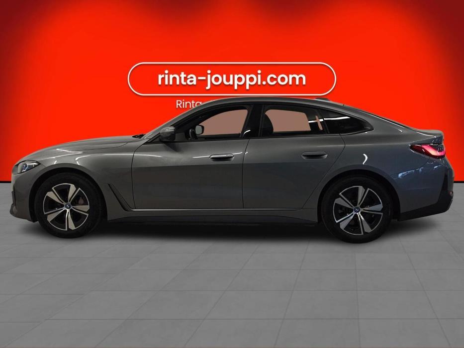 BMW i4 2022