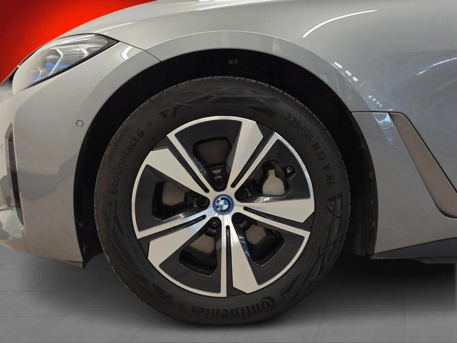 BMW i4 2022