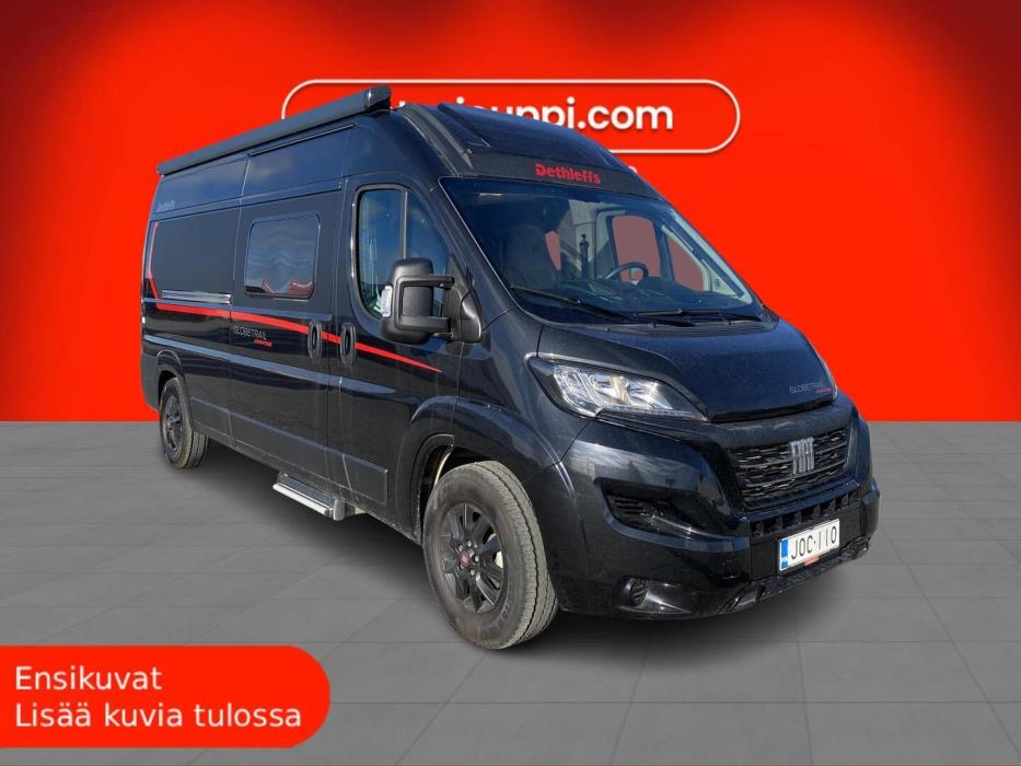 DETHLEFFS GLOBETRAIL 600 2025