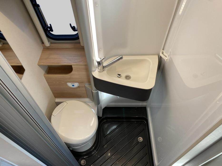 DETHLEFFS GLOBETRAIL 600 2025