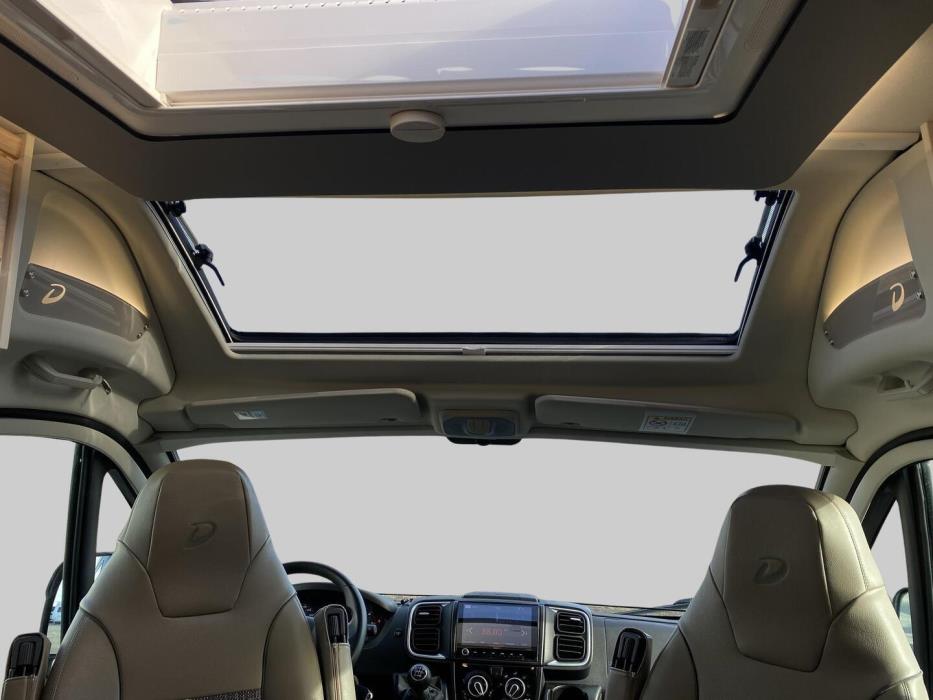 DETHLEFFS GLOBETRAIL 600 2025