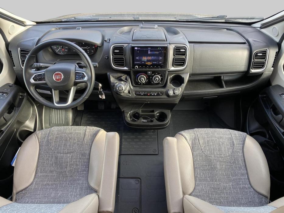 DETHLEFFS GLOBETRAIL 600 2025