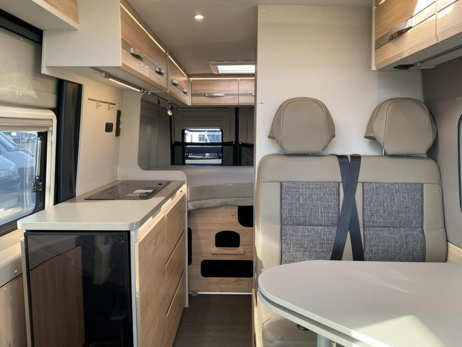 DETHLEFFS GLOBETRAIL 600 2025