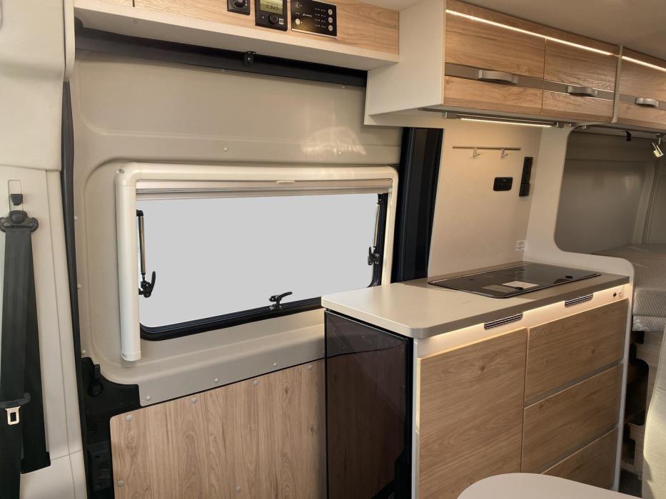 DETHLEFFS GLOBETRAIL 600 2025