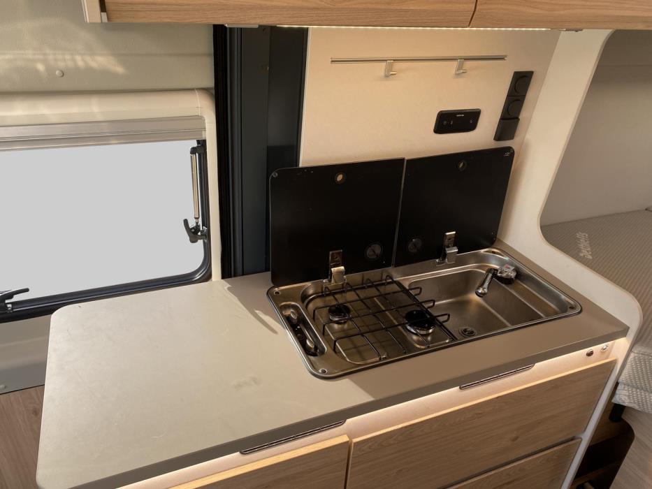 DETHLEFFS GLOBETRAIL 600 2025