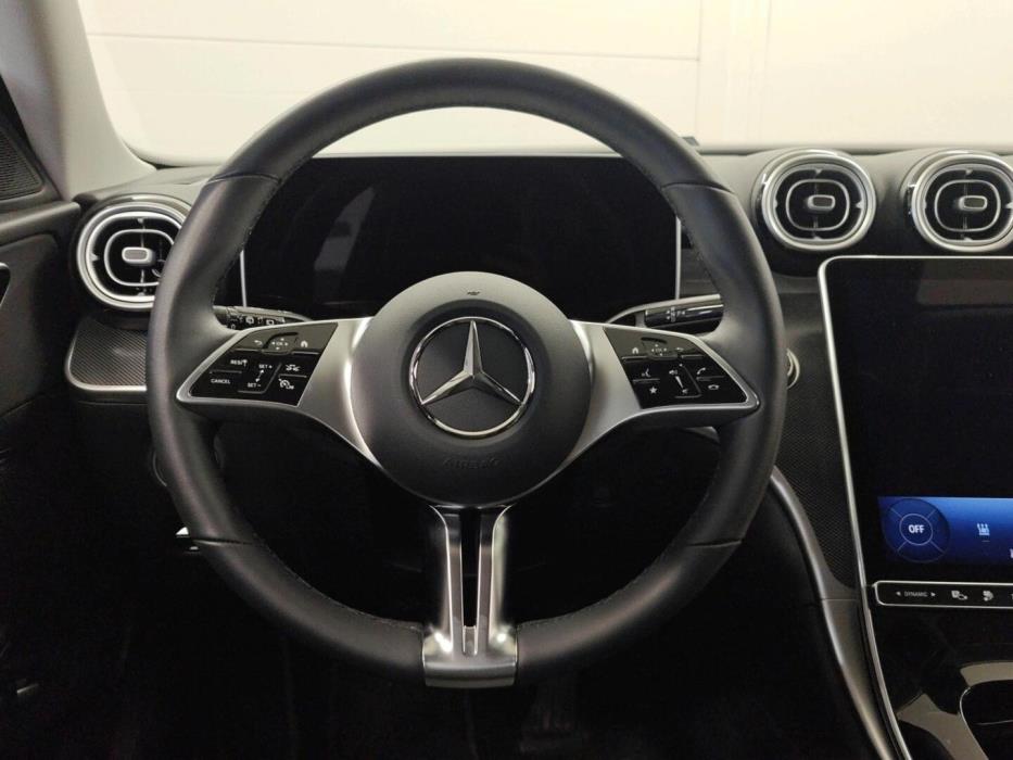 MERCEDES-BENZ C 2024