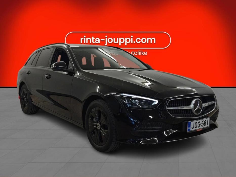 MERCEDES-BENZ C 2024
