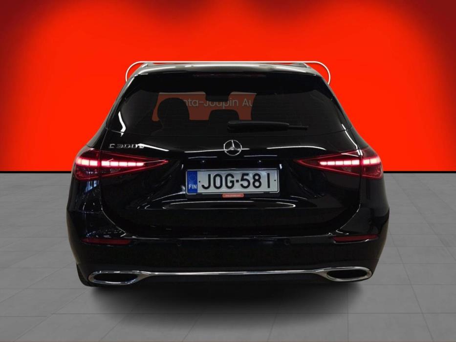 MERCEDES-BENZ C 2024