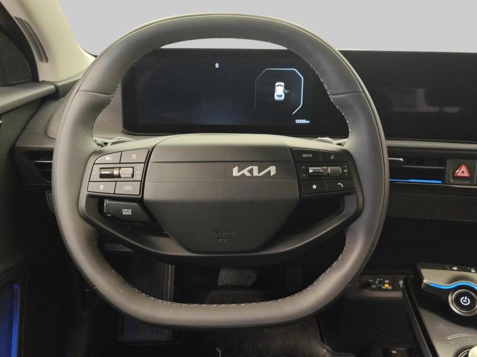 KIA EV6 2025