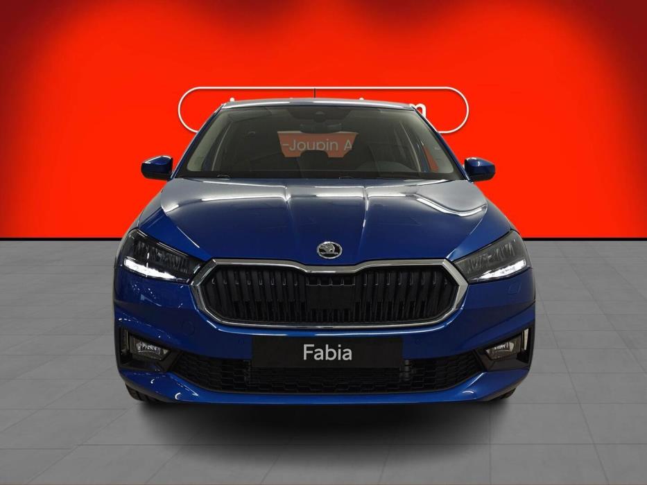SKODA Fabia 2026