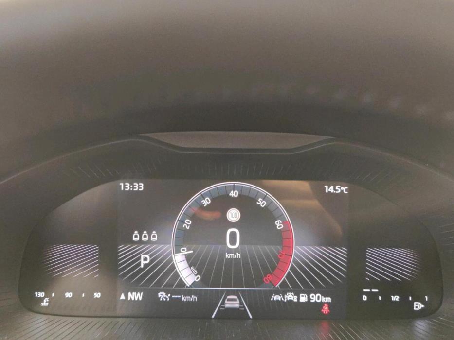 SKODA Scala 2026