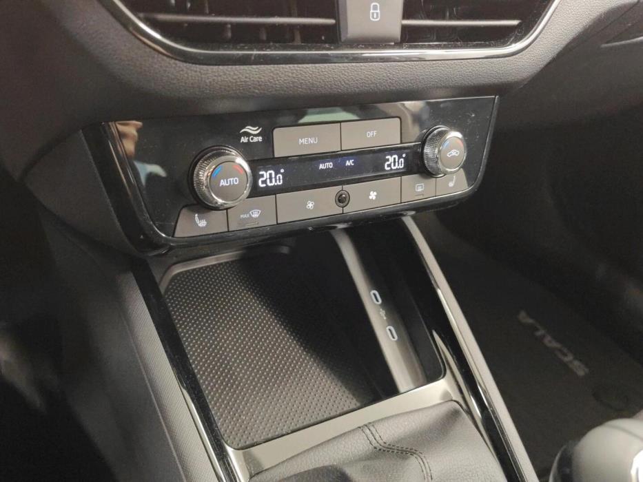 SKODA Scala 2026
