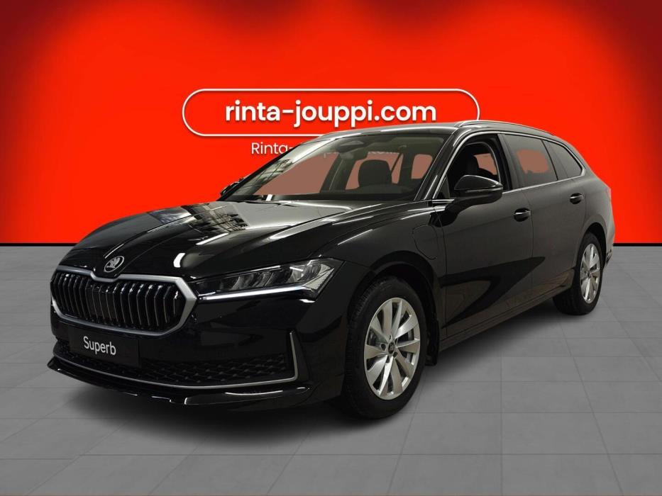 SKODA Superb 2026