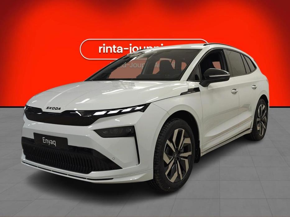 SKODA Enyaq 2026