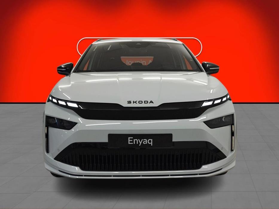 SKODA Enyaq 2026