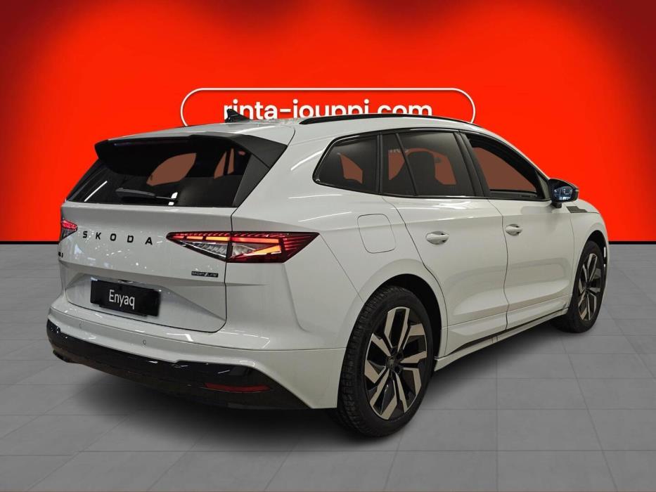 SKODA Enyaq 2026