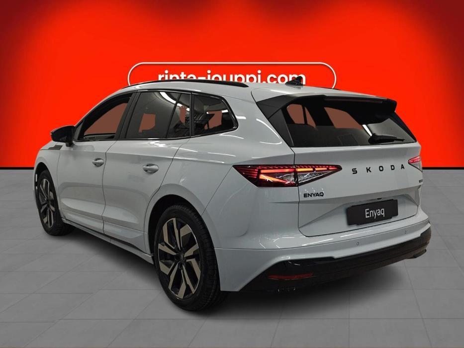 SKODA Enyaq 2026