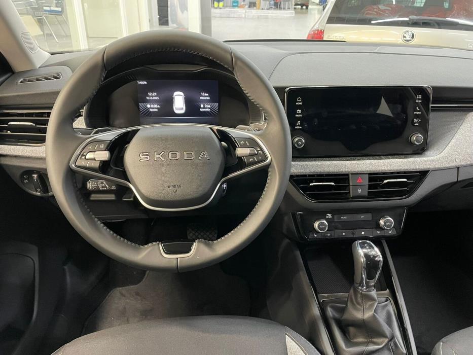 SKODA Kamiq 2026