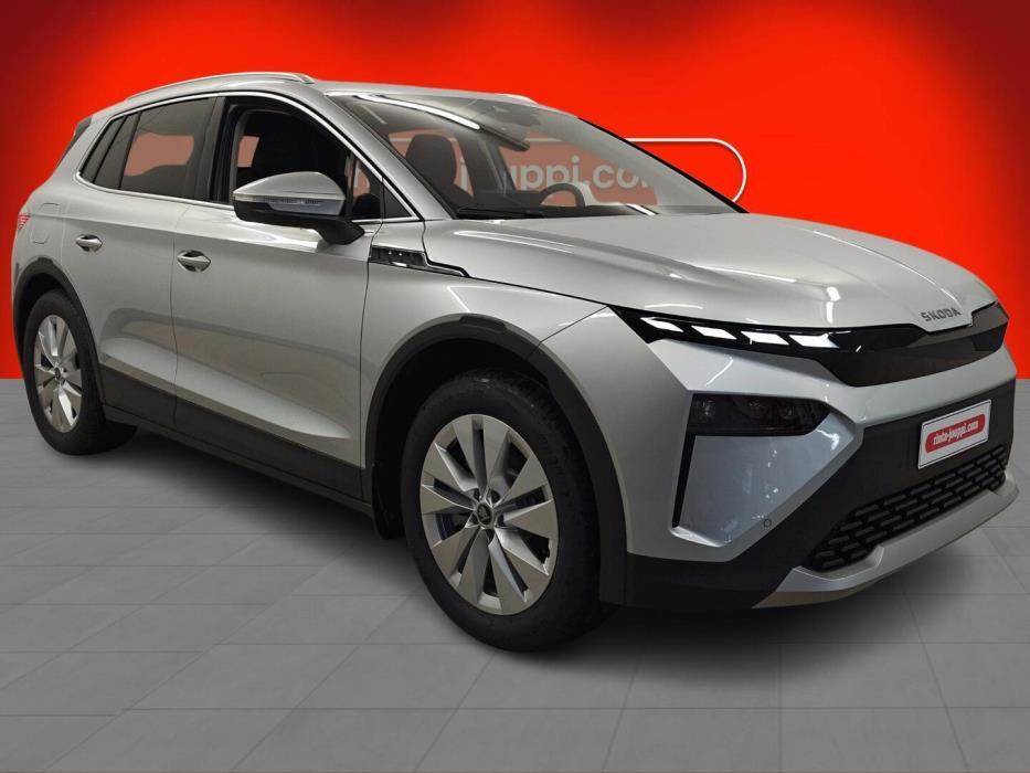SKODA Elroq 2025